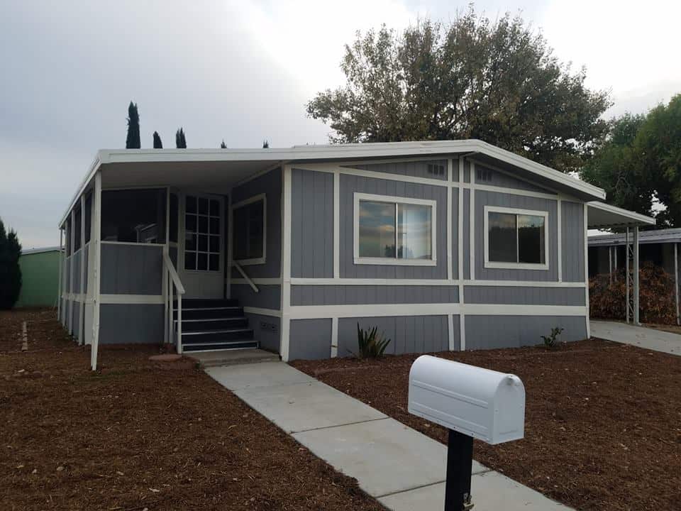 sell a mobile home for cash in hemet san jacinto