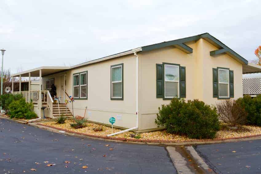 selll a mobile home for cash in nevada