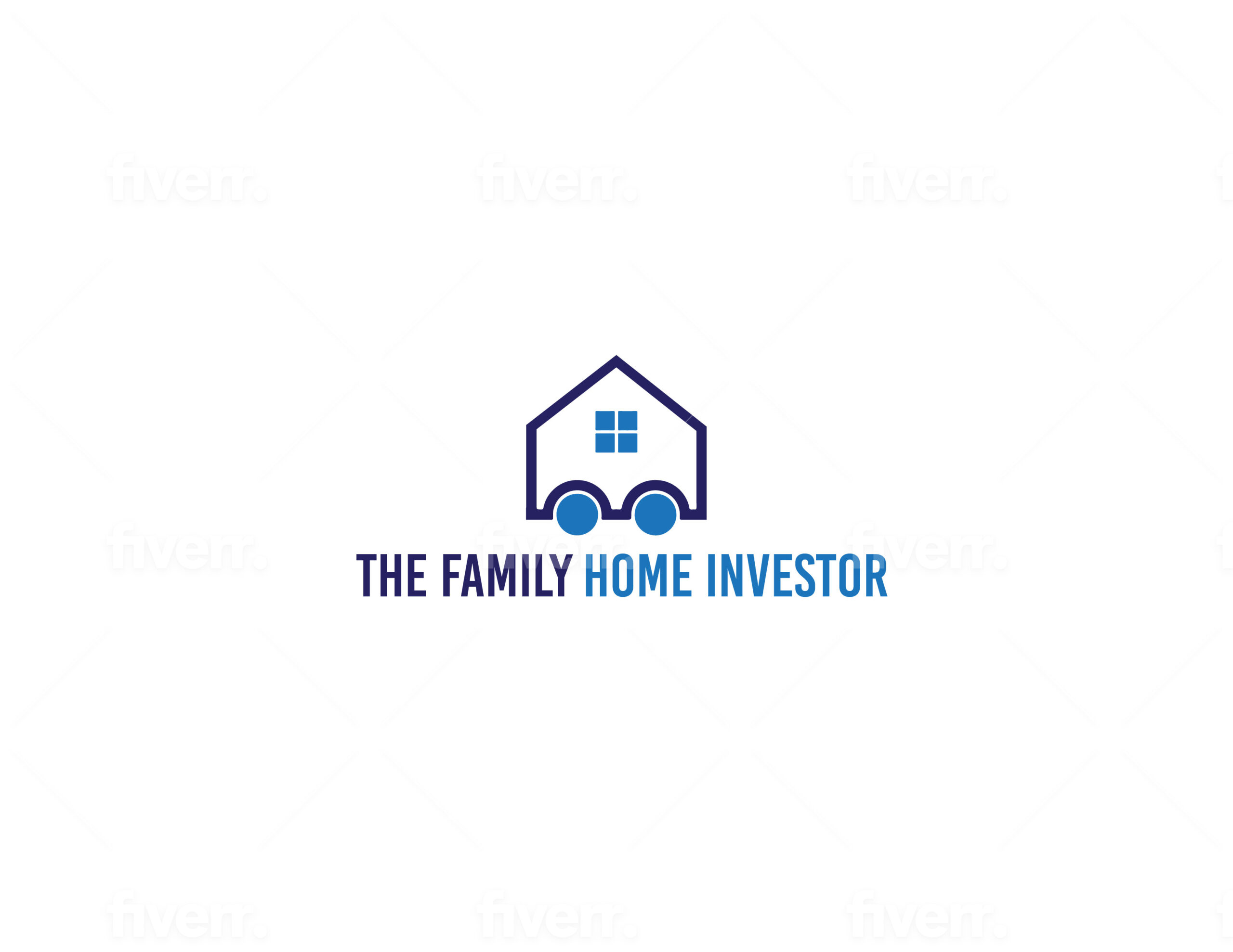 the family home investor logo