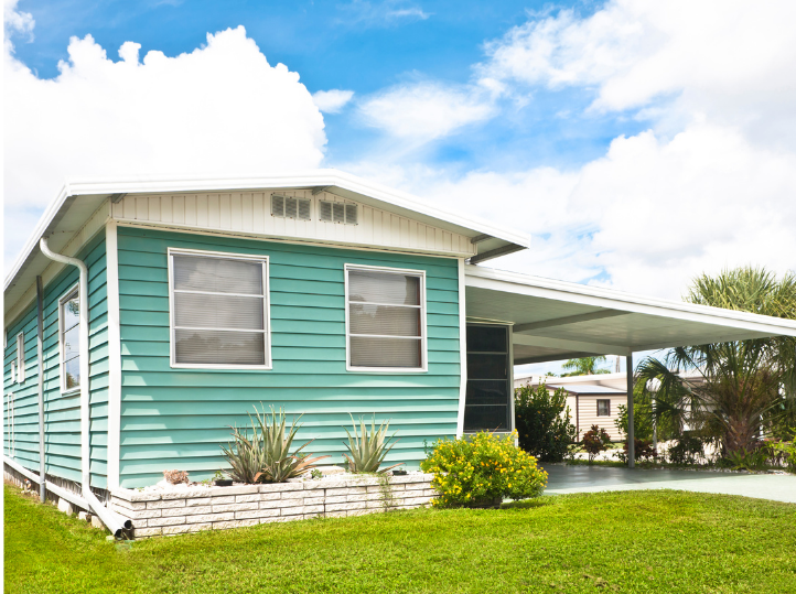 who buys used mobile homes