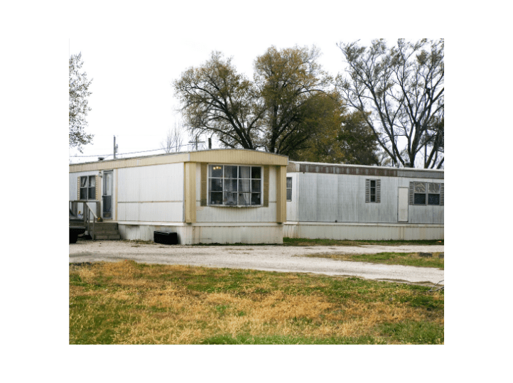 mobile home buyers Liberty Illinois