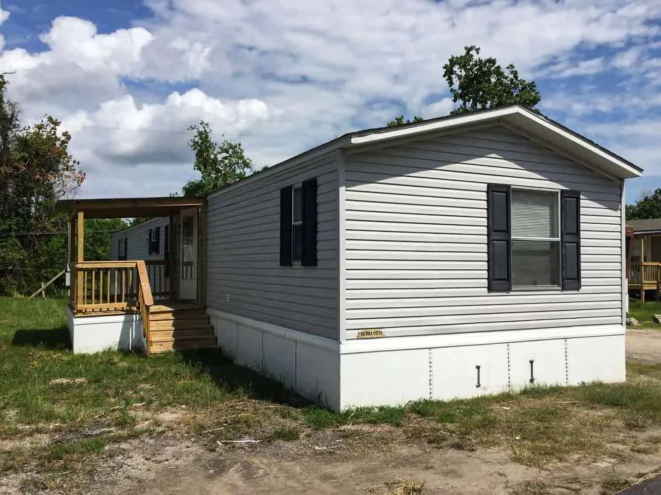 sell my mobile home quickly georgia