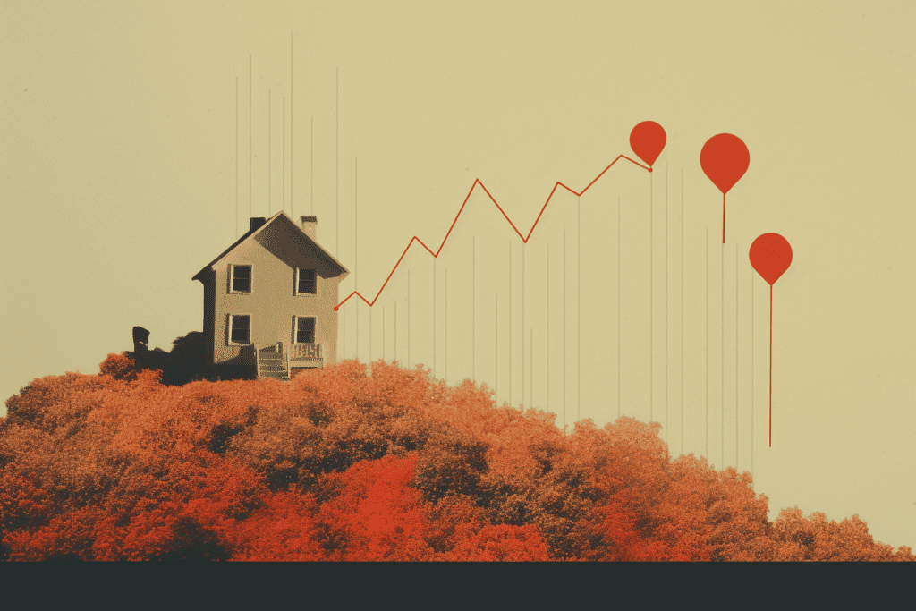 how to sell a house during high interest rates